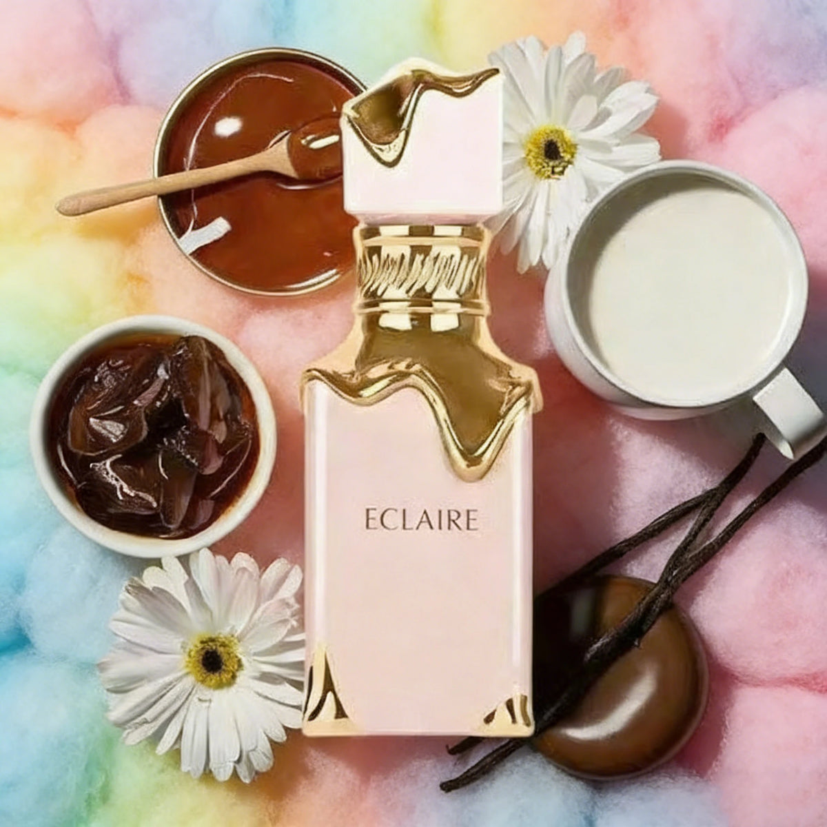 Armaf Eclaire Gourmand Perfume With Chocolate And Cotton Candy Notes