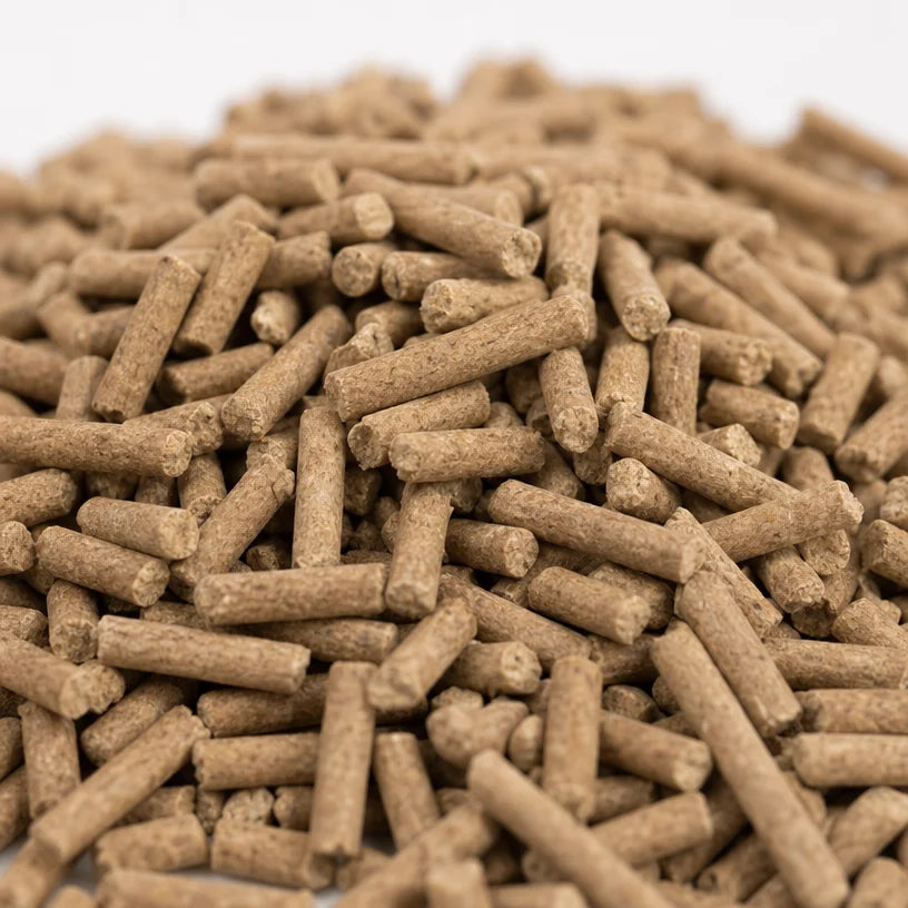 Eco Friendly Tofu Cat Litter 5 Pack 12.5kg Natural Okara Pea Fiber Plant Based Low Dust Clumping Flushable Kitty Litter