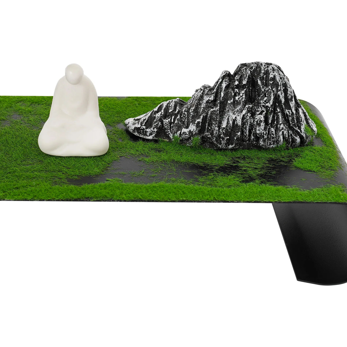 Zen LED Artificial Bonsai Table Lamp With USB Warm Lighting