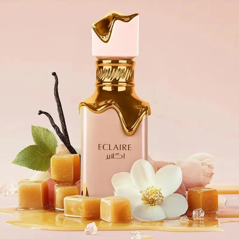 Armaf Eclaire Gourmand Perfume With Chocolate And Cotton Candy Notes