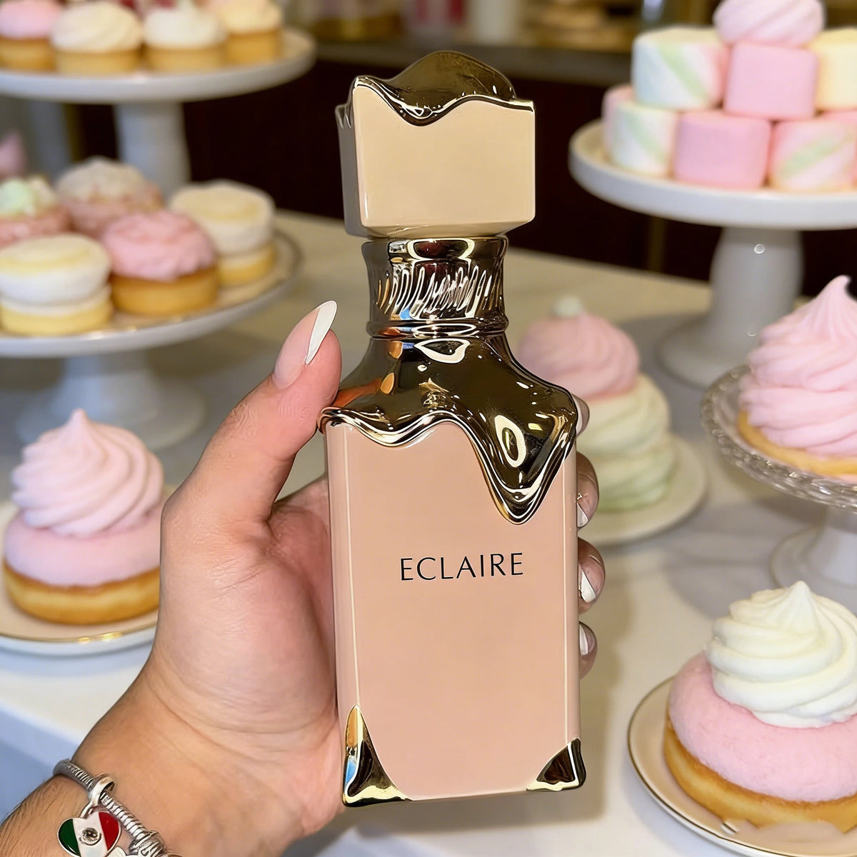 Armaf Eclaire Gourmand Perfume With Chocolate And Cotton Candy Notes