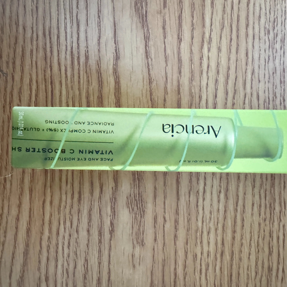Arencia Vitamin C Booster Shot Brightening Firming Care