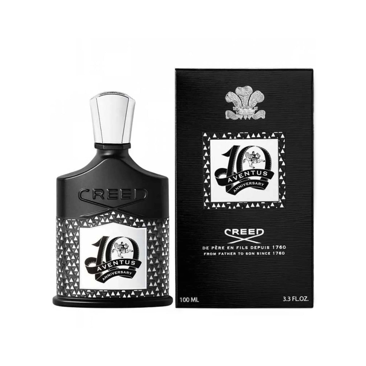 Creed Aventus Eau de Parfum Spray Luxury Fruity Woody Fragrance