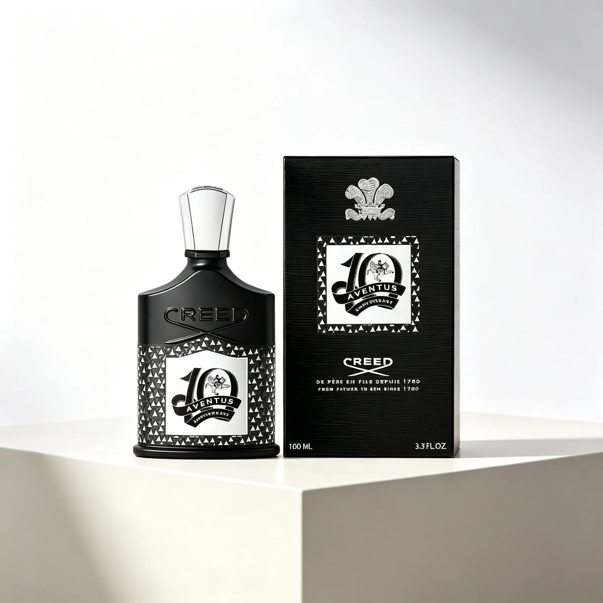 Creed Aventus Eau de Parfum Spray Luxury Fruity Woody Fragrance
