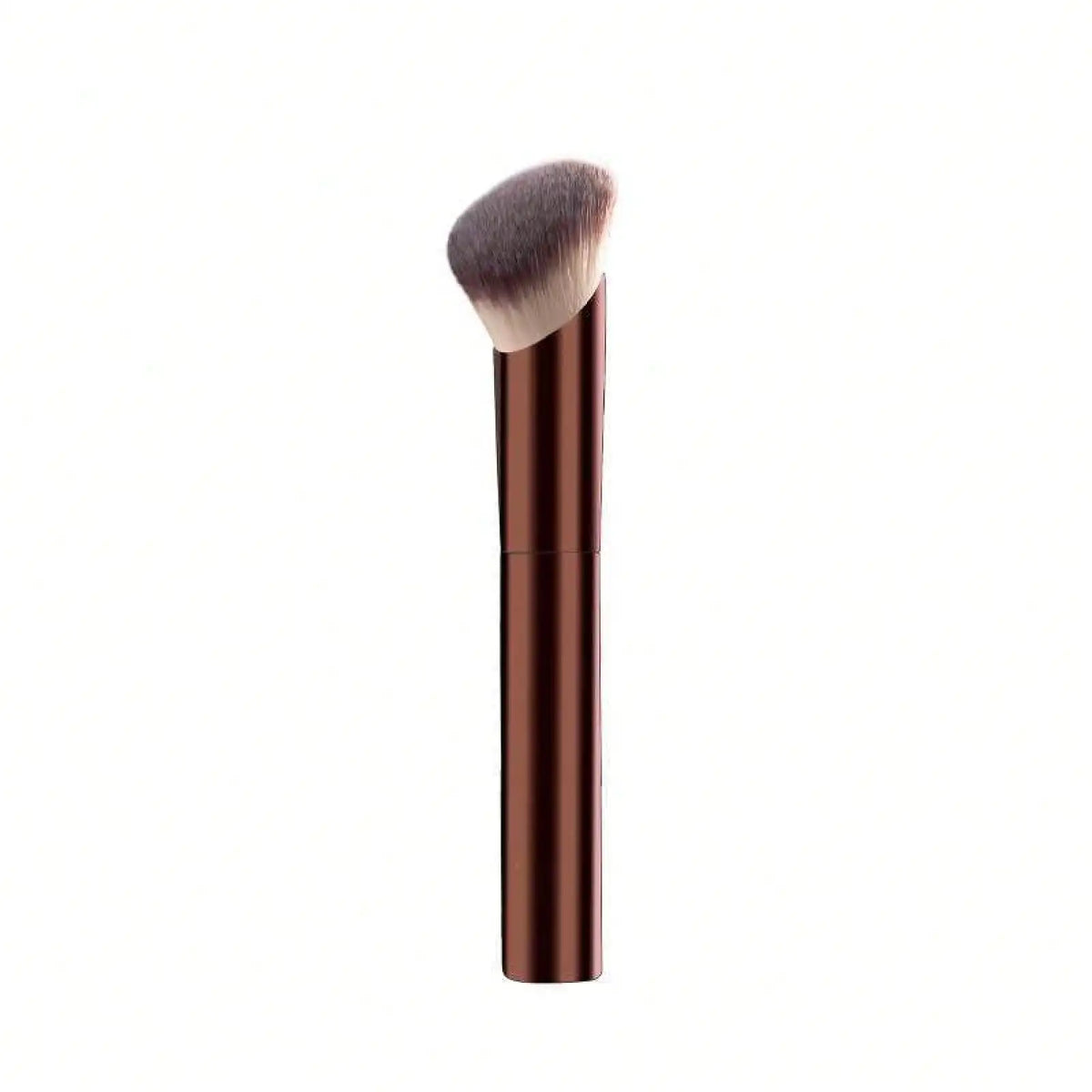 Angled Foundation Makeup Brush For Concealer Blush And Contour