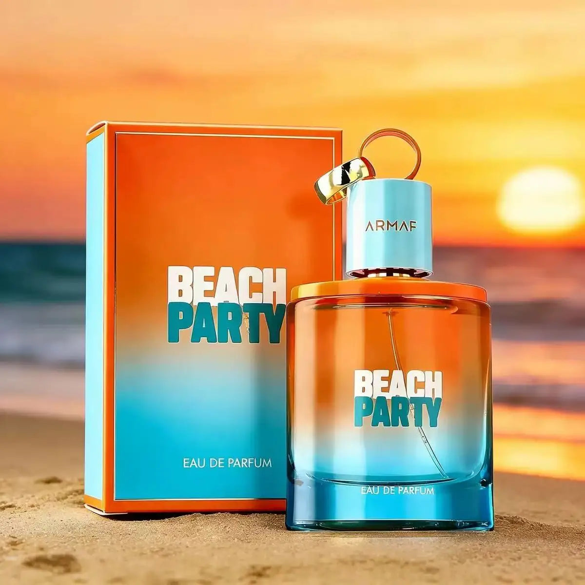 Armaf Beach Party Unisex Citrus Aquatic Eau De Parfum	Collection