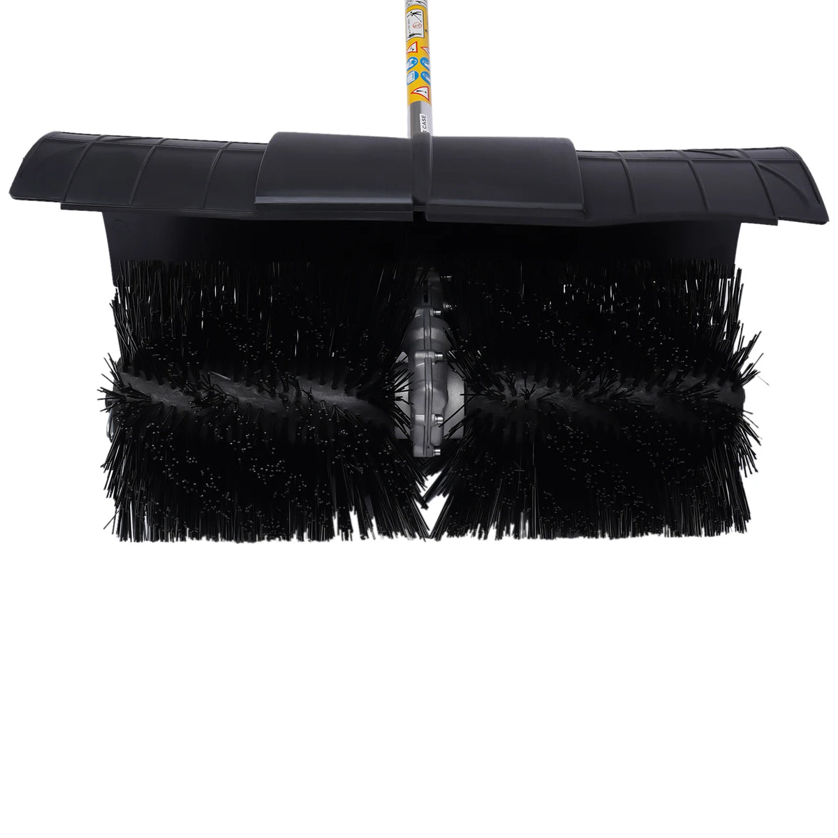 CNCEST Gas Powered Handheld Sweeper Broom With Blower Attachment