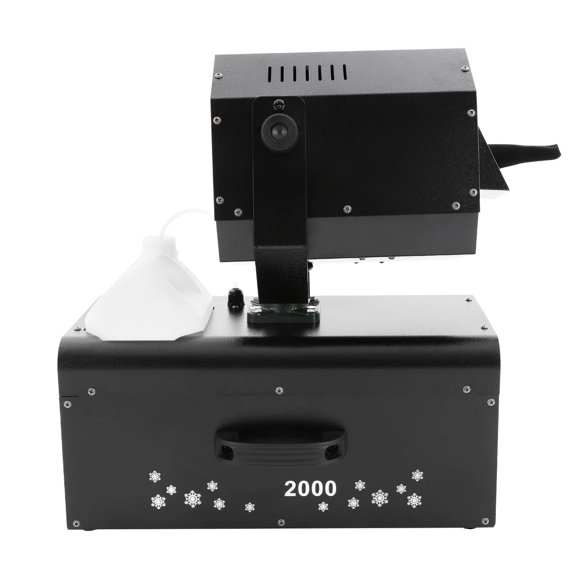 Snow Effect Machine For Stage Parties And Event Decorations
