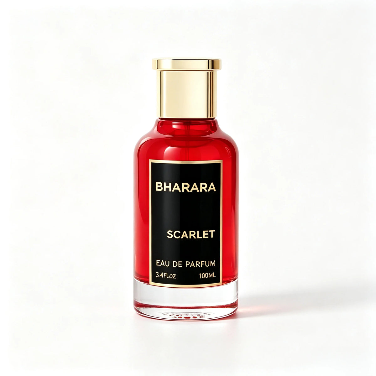 Bharara Scarlet Unisex Eau De Parfum Spray Alcohol Free Fragrance