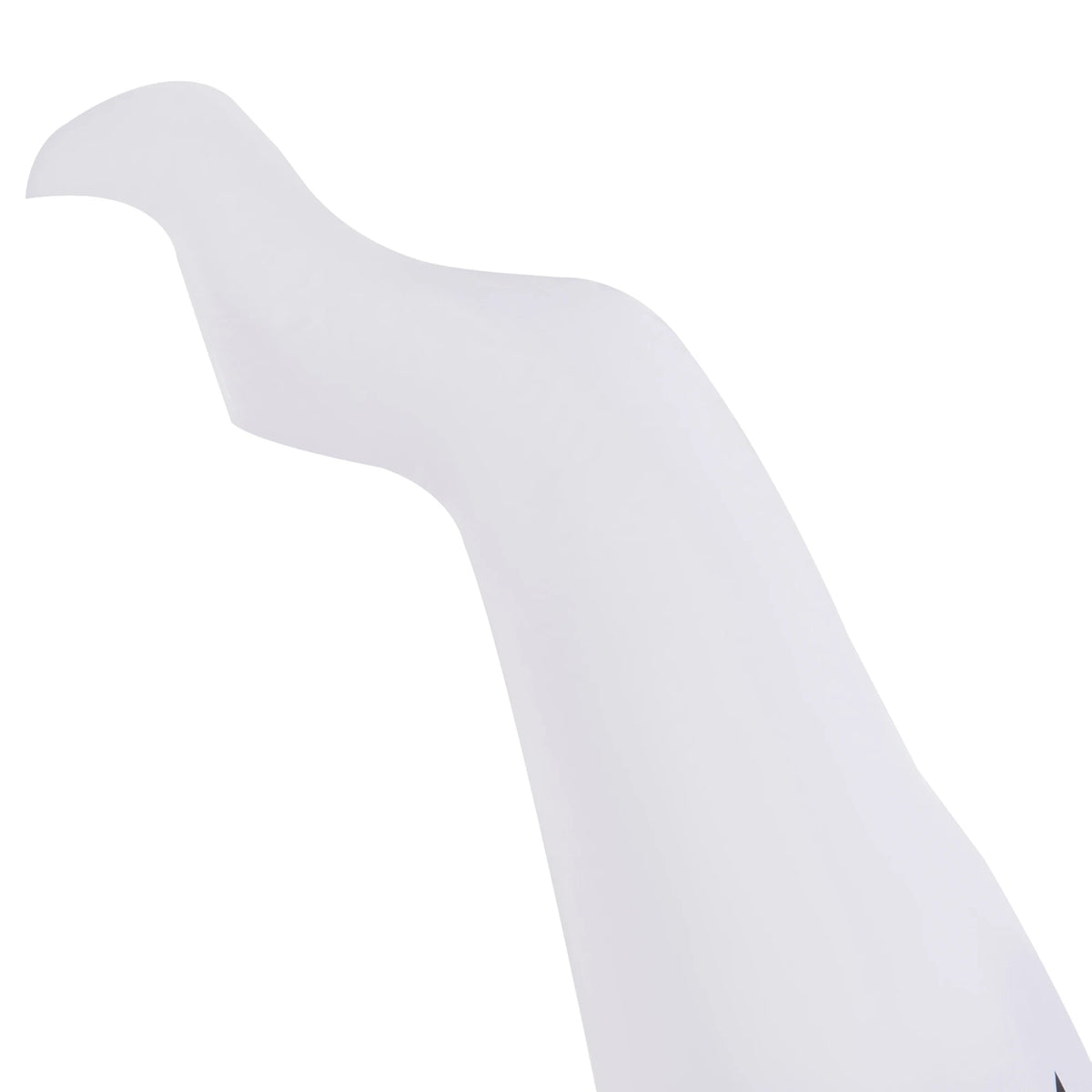 Homcom 6' Tall Halloween Inflatables Outdoor Decorations White Ghost