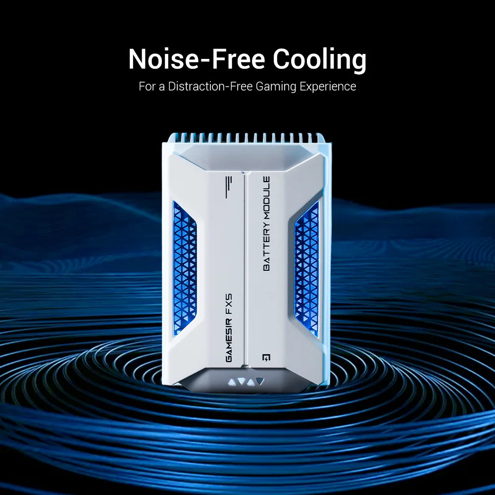 GameSir FX5 Wireless Cooling Fan for X5 Series Controllers