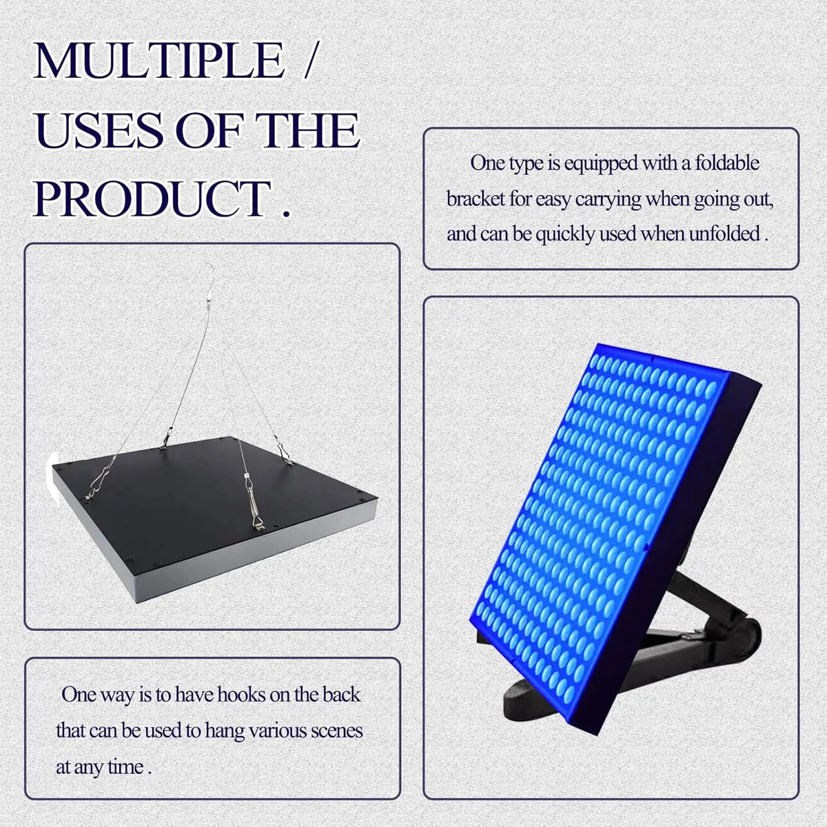 Jitesy LED Facial Tanning Lamp for Home Solarium Beauty Care