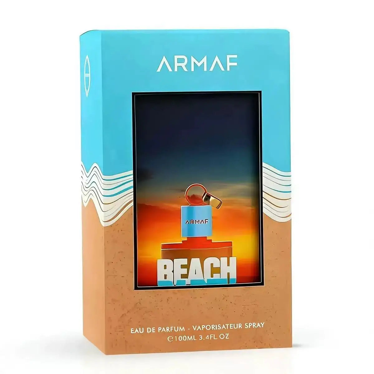 Armaf Beach Party Unisex Citrus Aquatic Eau De Parfum	Collection