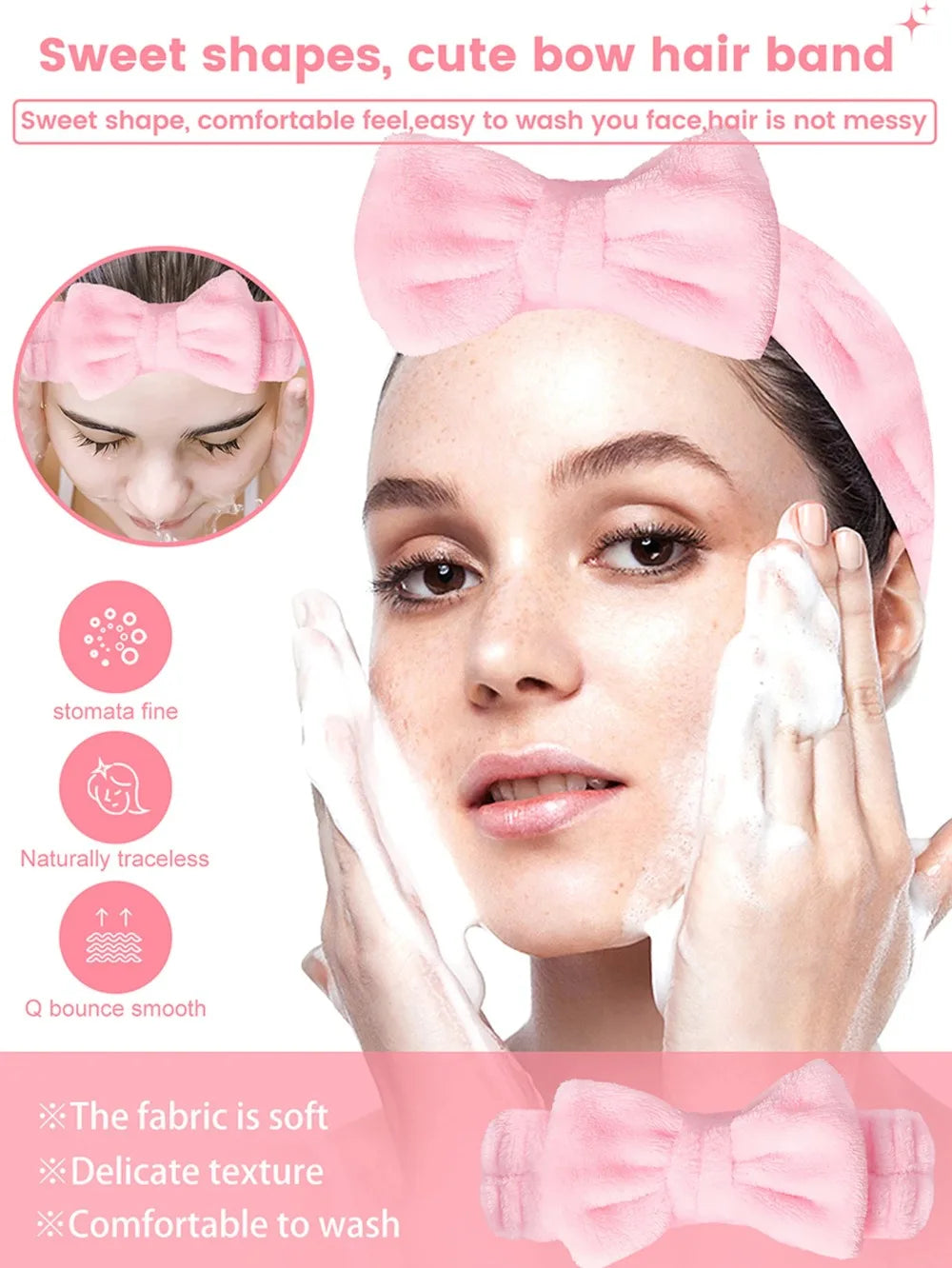 Complete Makeup Brush Set With Sponges And Powder Puffs