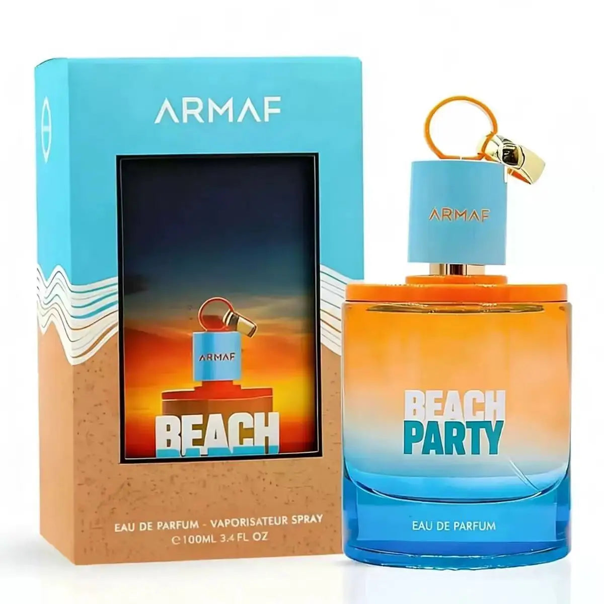 Armaf Beach Party Unisex Citrus Aquatic Eau De Parfum	Collection