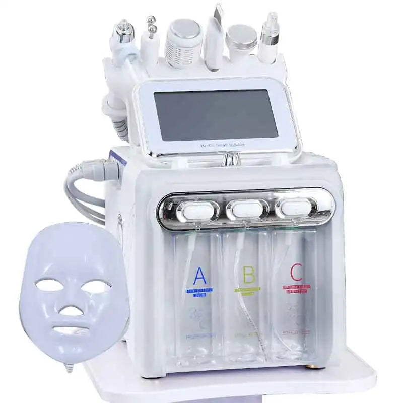 Amilibeauty 7 In 1 Hydrofacial Skin Cleansing Machine