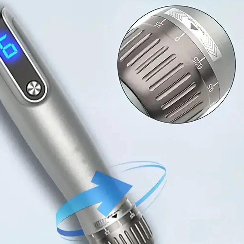 Derma Roller Pen for Women Men, Microneedles DermaPen M8S Derma Roller Kit - 0.25 mm