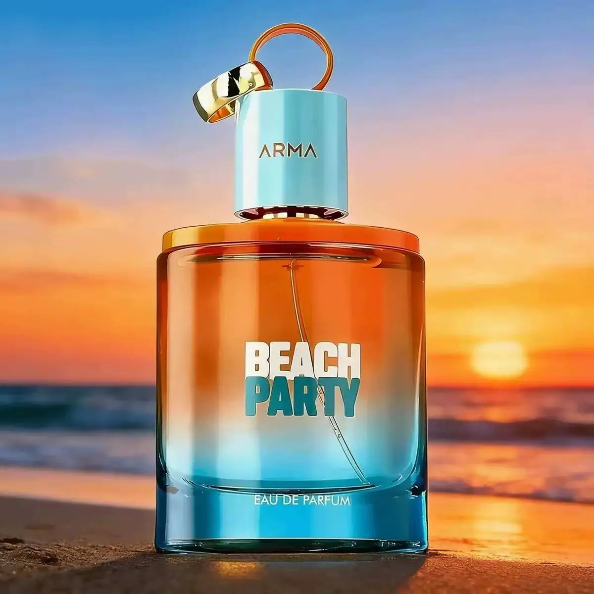 Armaf Beach Party Unisex Citrus Aquatic Eau De Parfum	Collection