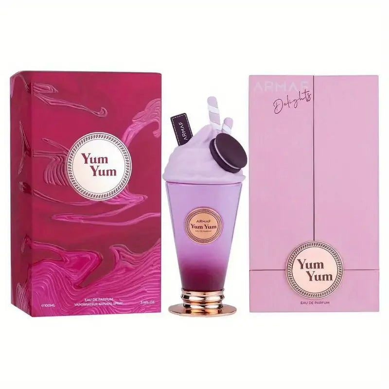 Armaf Yum Yum Sweet Gourmand Eau de Parfum Fragrance for All Genders