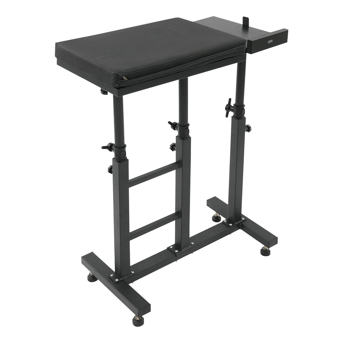 65*35*98cm Versatile Work Station, Freestanding Arm Rest Stand, Adjustable Armrest Stand for Home, Studio, Beauty Salon