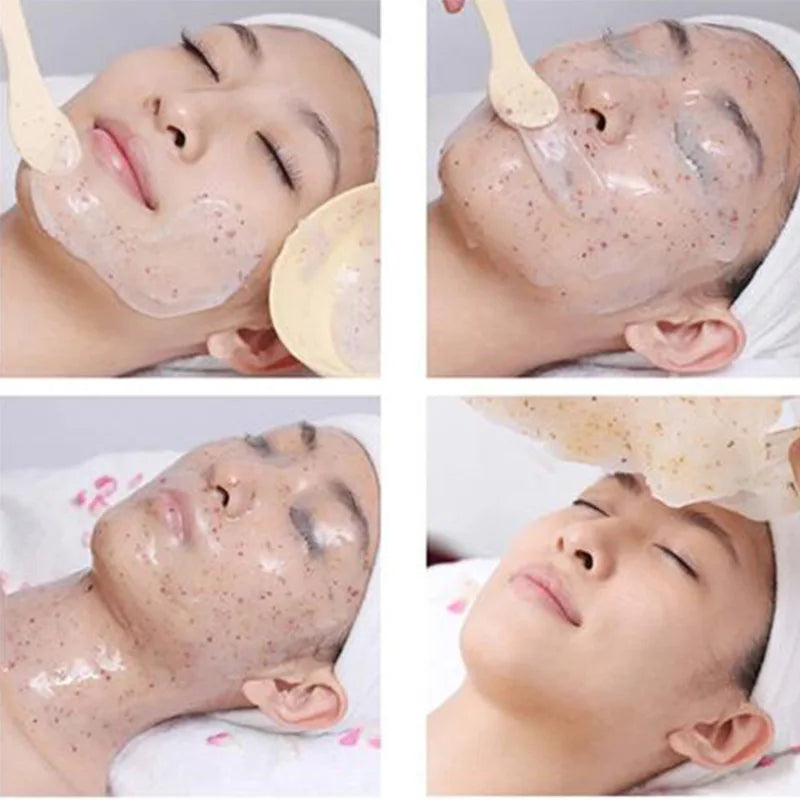 YMEYFAN Rose Collagen Jelly Mask Powder for Facial Skin Care
