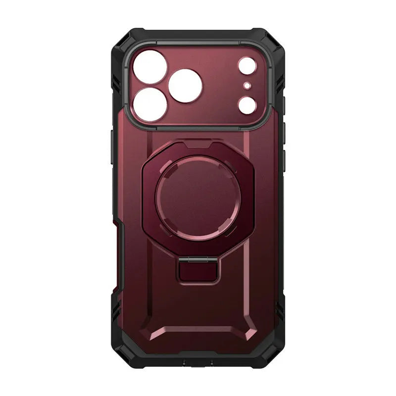 SUPCASE For iPhone 18 Pro Max/17 Pro Max/18 Pro/17 Pro Case UB Grip Pro Magnetic Phone Case with Tempered Glass Screen Protector