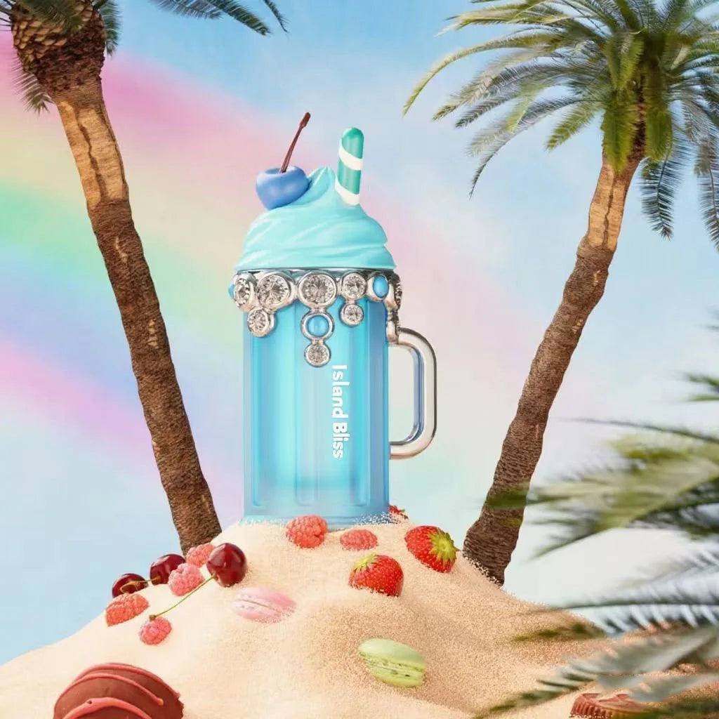 Armaf Island Bliss Tropical Fruity Floral Eau De Parfum
