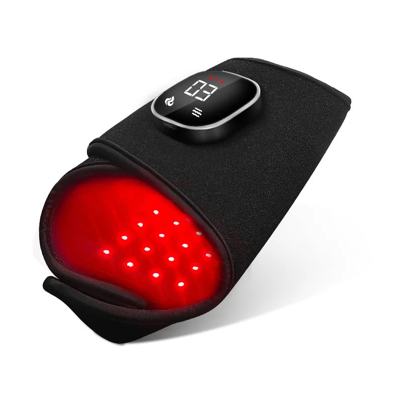 Jitesy Red Light Therapy Belt for Body Pain Relief