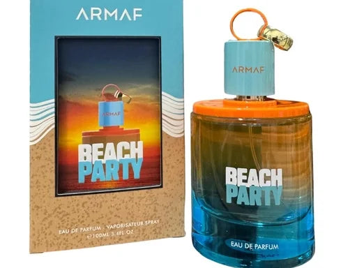 Armaf Beach Party Unisex Citrus Aquatic Eau De Parfum	Collection