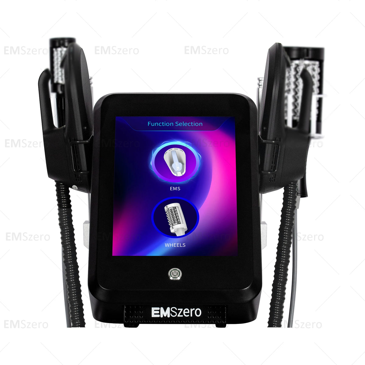 MYOslimEMS Body Sculpt Machine Roller Massage Fat Burner Body Care Massage Devices Muscle Stimulation Electromagnetic Device SPA