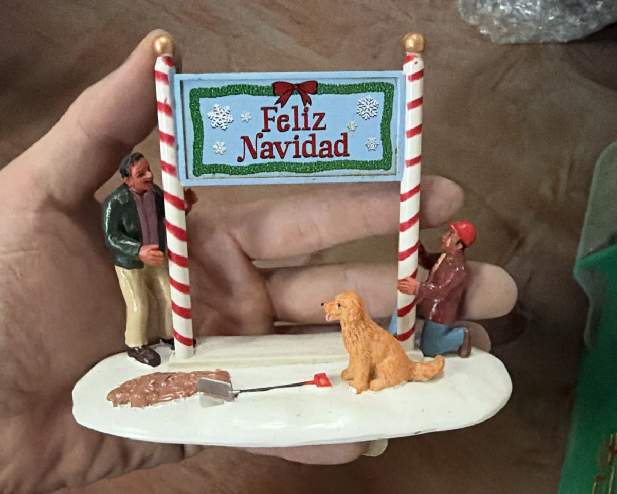 Lemax Resin Crafts Fun Sand Table Characters Cute Monkeys Playing Scene Ornaments Monkey Figurines Home Desktop Decoration Gifts