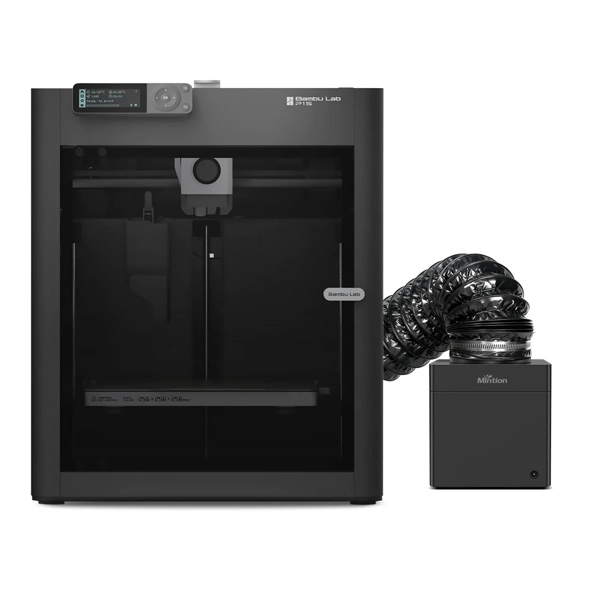 Mintion 3D Printer Filtration System With Efficient Centrifugal Fan