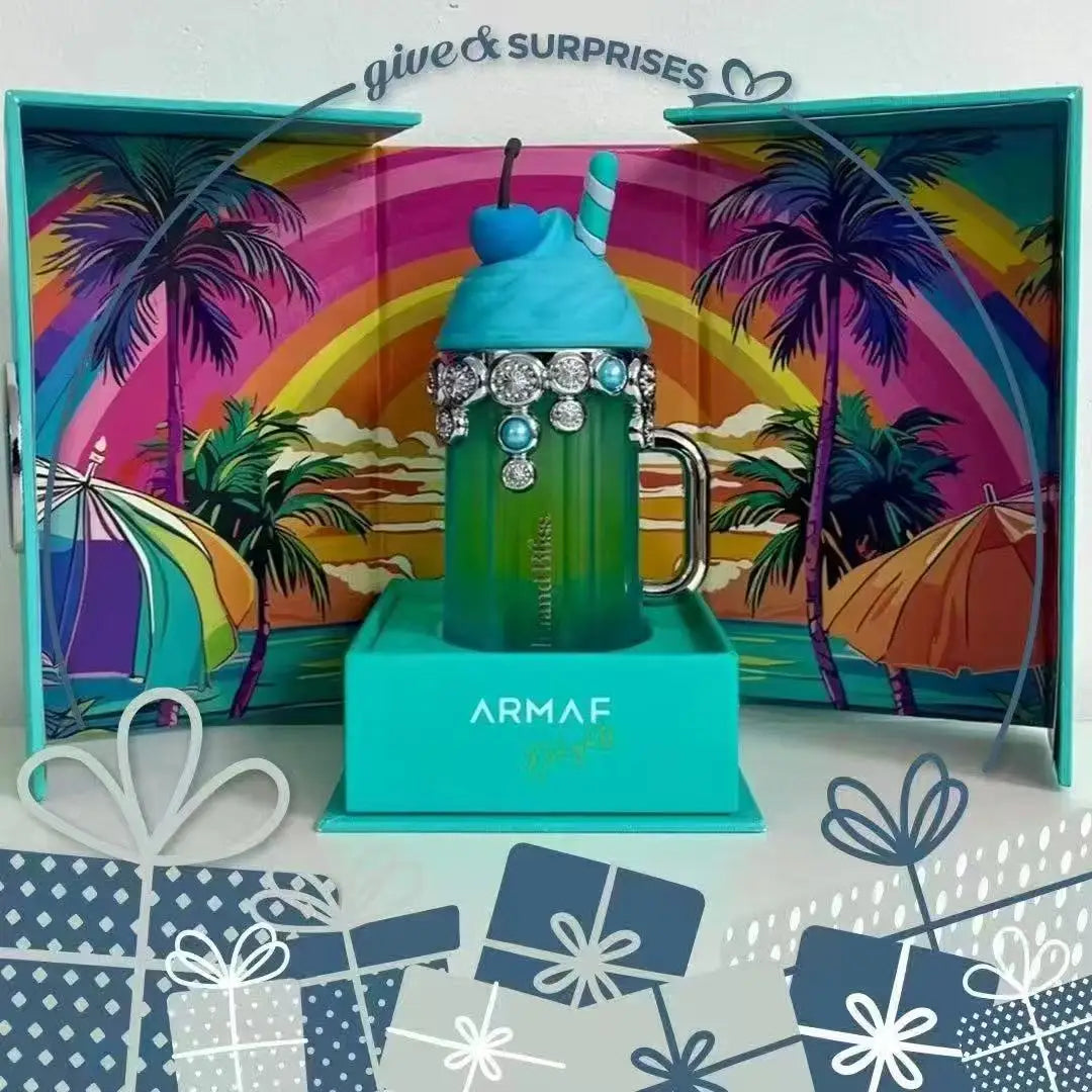 Armaf Island Bliss Tropical Fruity Floral Eau De Parfum
