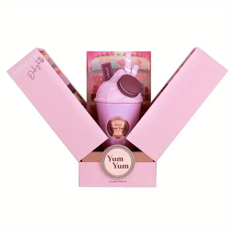 Armaf Yum Yum Sweet Gourmand Eau de Parfum Fragrance for All Genders