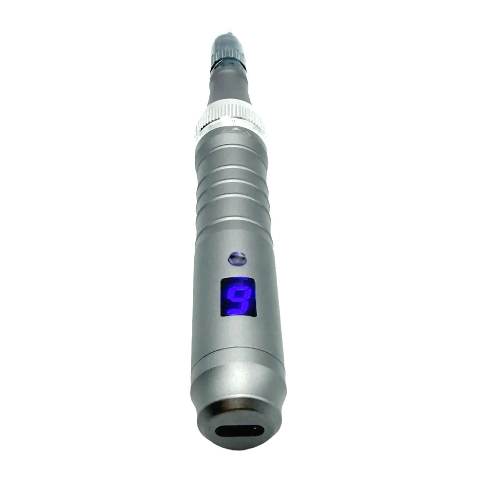 DermaPen M8 Micro Needling Derma Pen Kit for Skin Care with 12 Pcs Pins 0.25mm