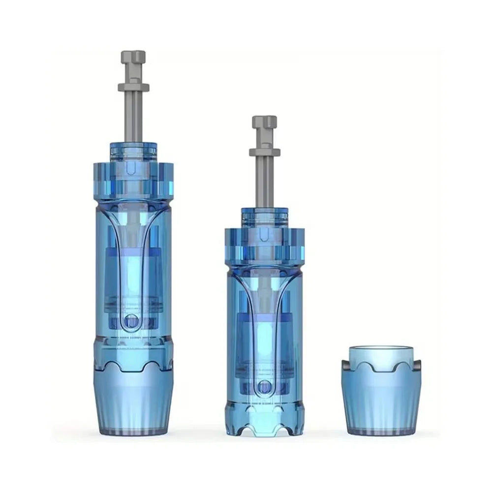 Dermapen M8S Cartridge Needle 12/18/24/36/42 Pin Nano Bayonet Cartridge 0.25mm Replacement Head For Derma Pen M8S/A8S/A9/A11