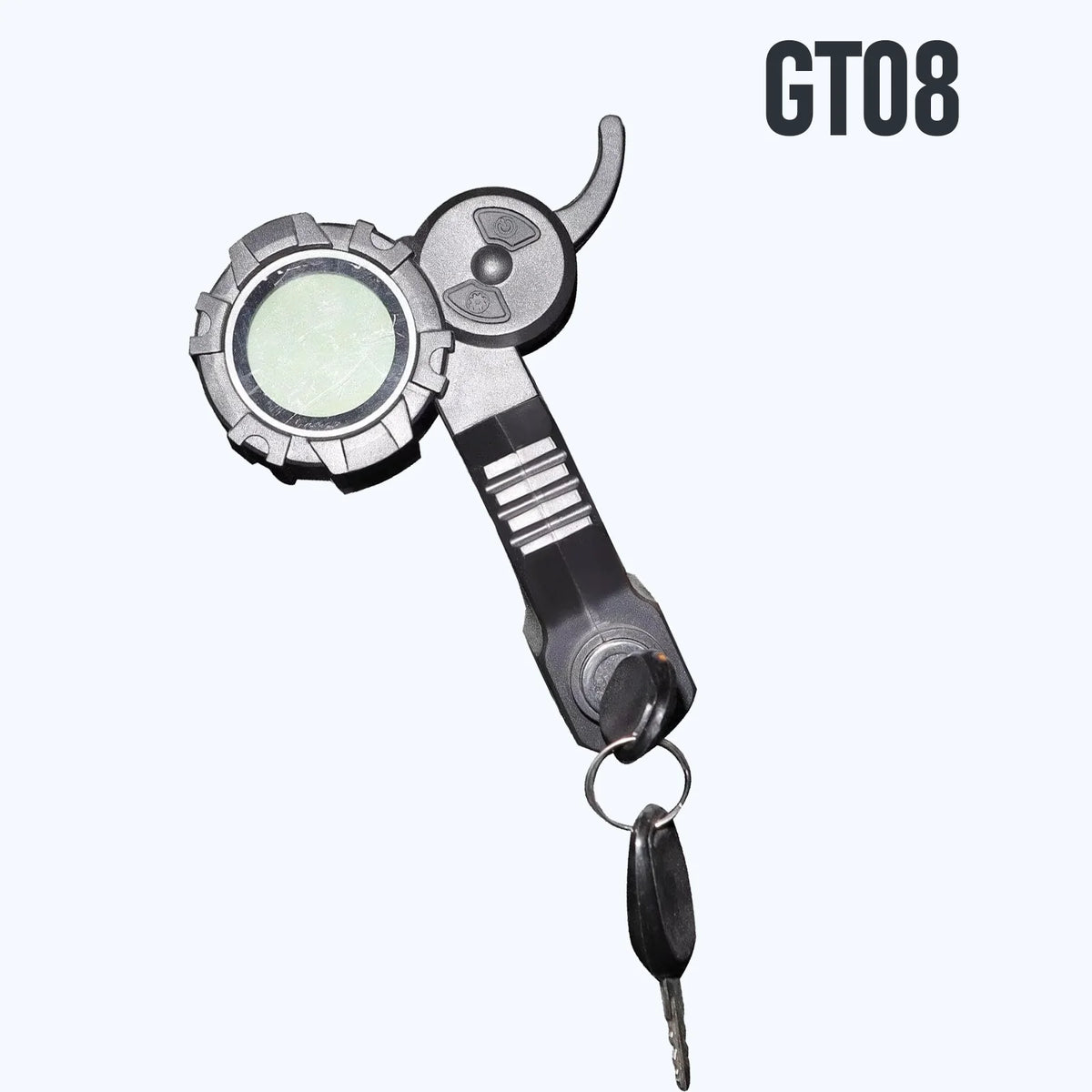 Electric Scooter Gauge Kit With Key for GT08 Replacement