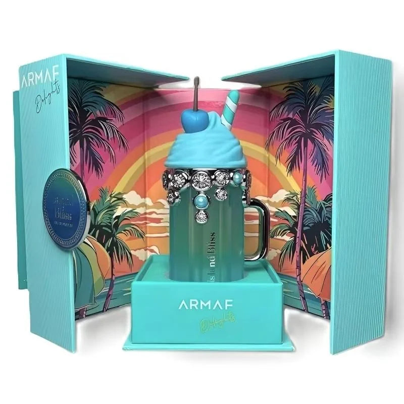 Armaf Island Bliss Tropical Fruity Floral Eau De Parfum