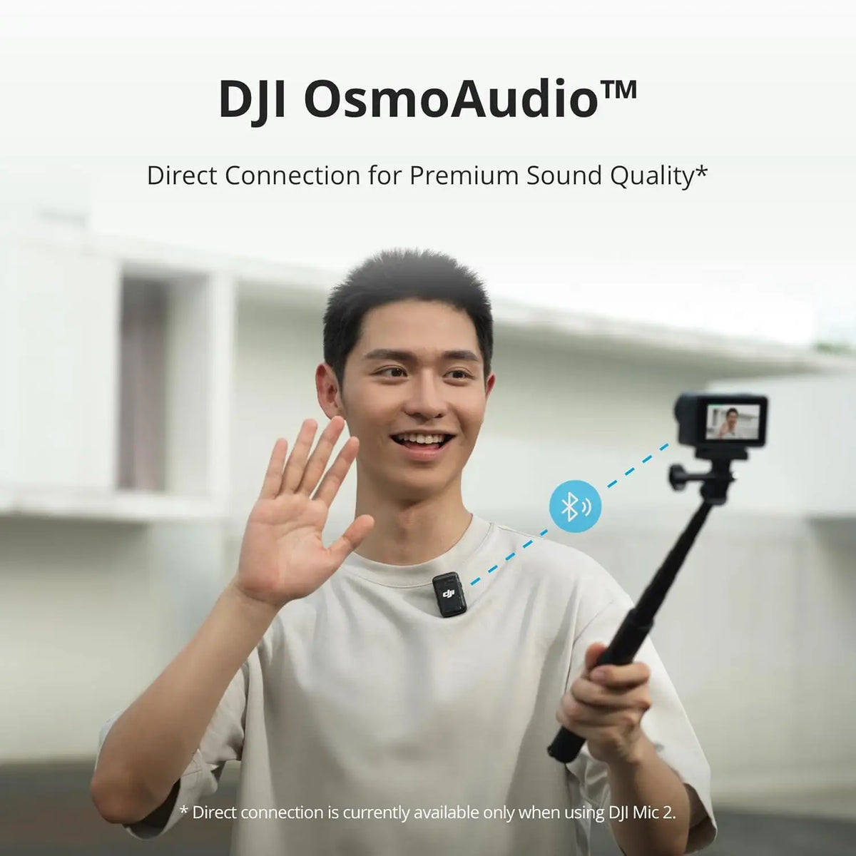 DJI Osmo Action 4 Used Waterproof 4K Action Camera
