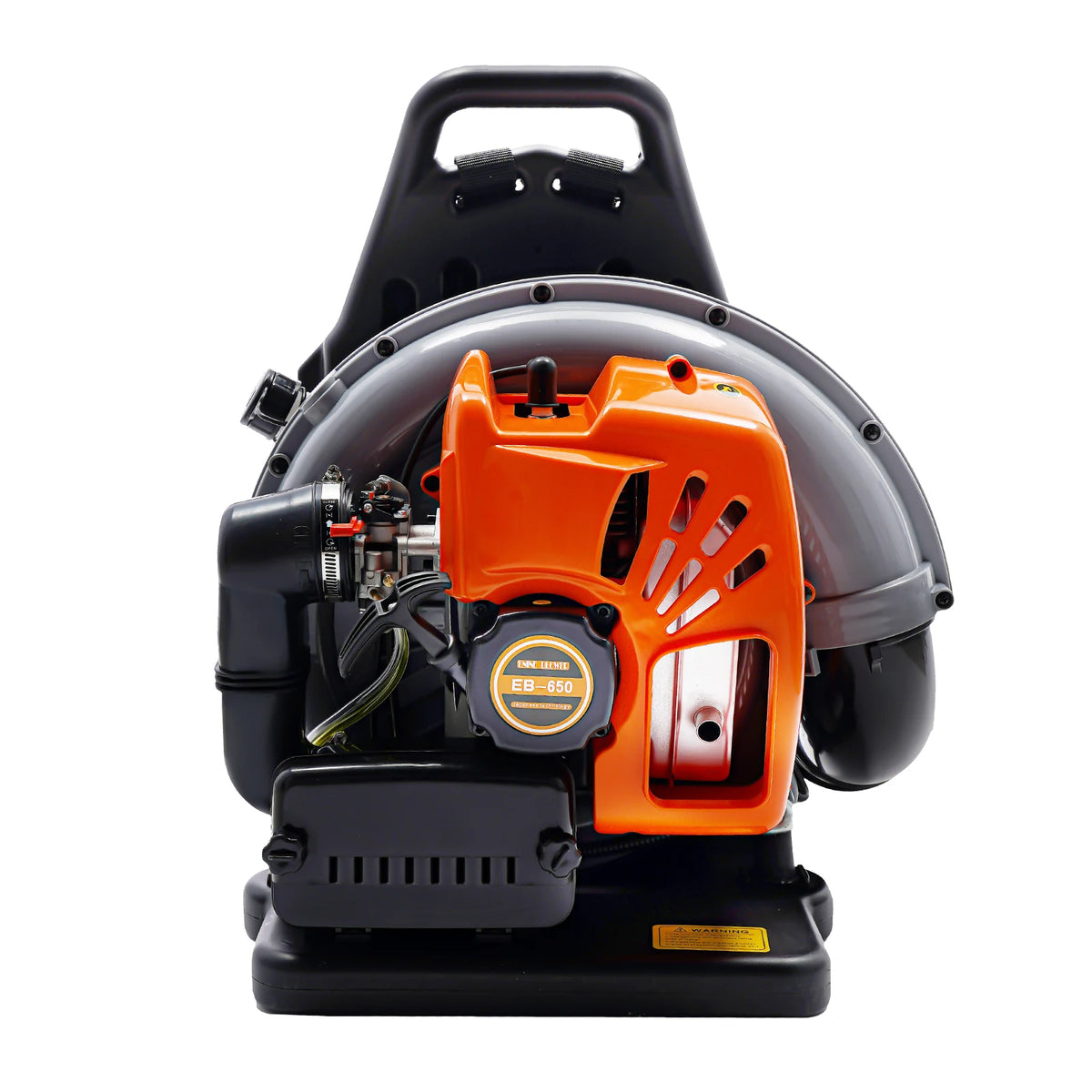 Bymaocar Backpack Gas Leaf Blower for Yard and Snow Cleaning