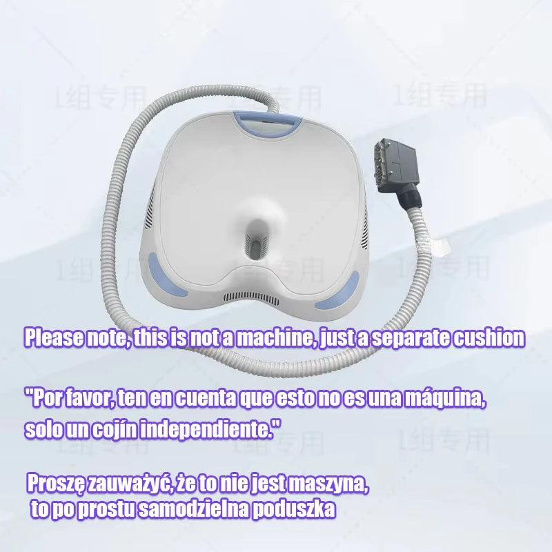 MYOslimEMS Body Sculpt Machine Roller Massage Fat Burner Body Care Massage Devices Muscle Stimulation Electromagnetic Device SPA